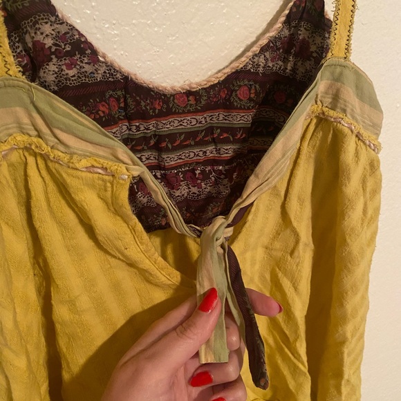 Vintage Free People Tank - Picture 11 of 13